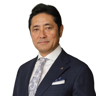 理事長　山中　直樹